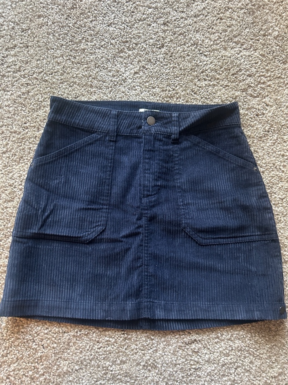 Roxy Corduroy Skirt